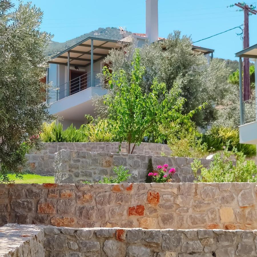 Aricobe Villa Epidaurus Екстериор снимка