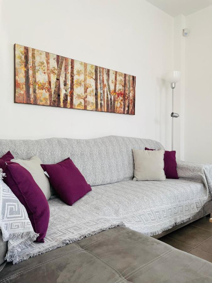 Aricobe Villa Epidaurus Екстериор снимка