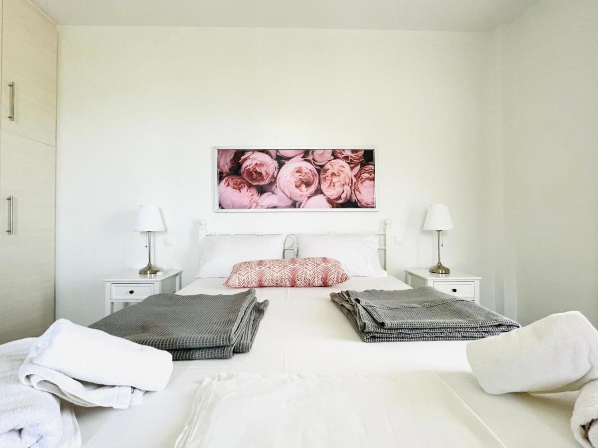 Aricobe Villa Epidaurus Екстериор снимка