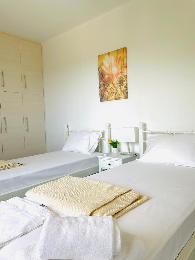Aricobe Villa Epidaurus Екстериор снимка