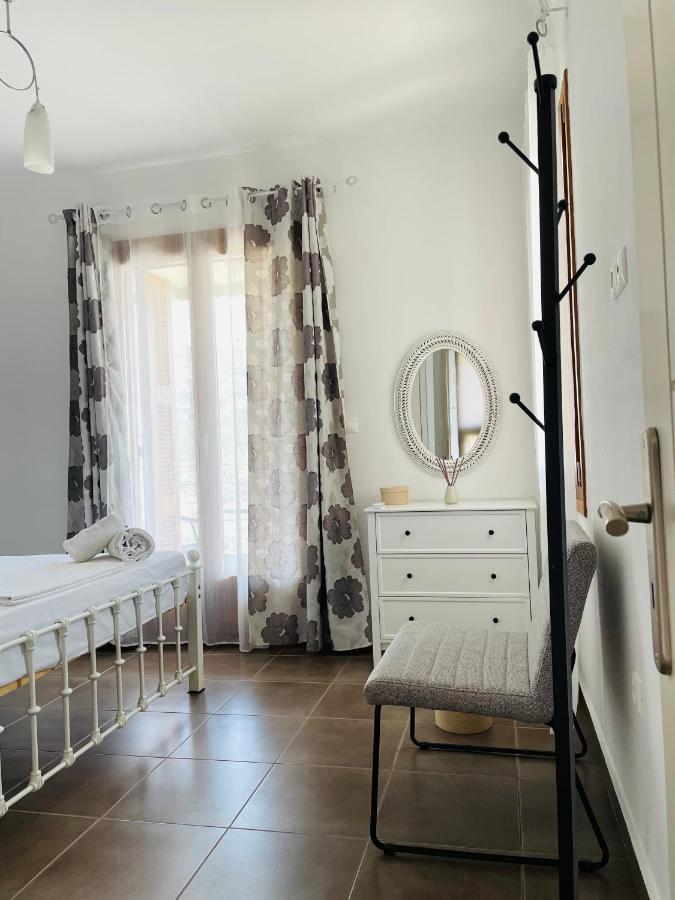 Aricobe Villa Epidaurus Екстериор снимка