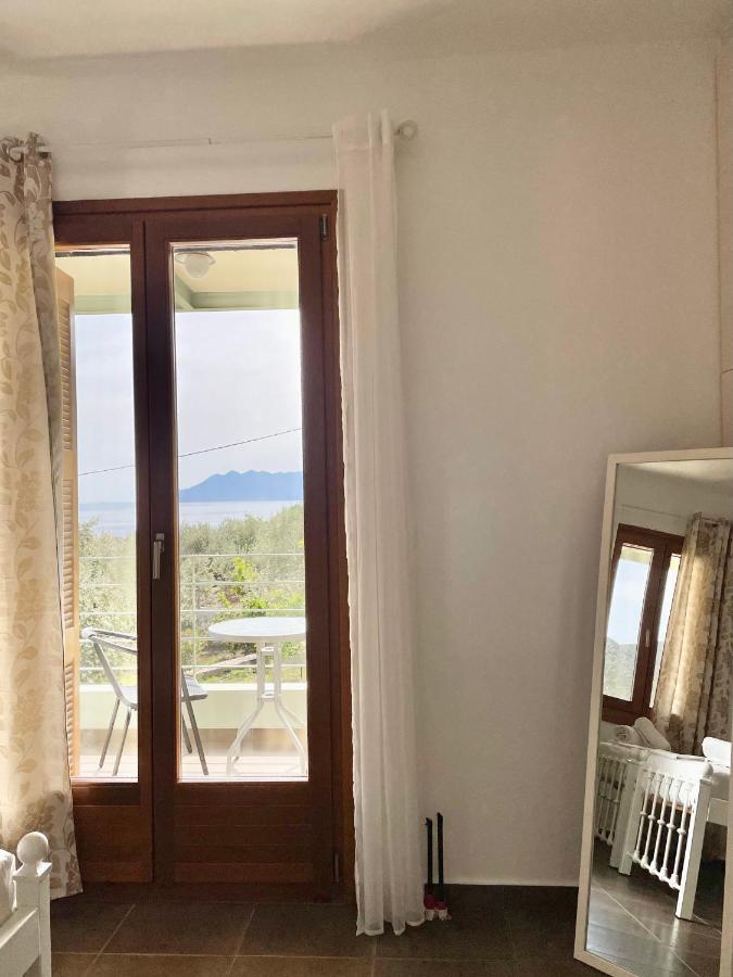 Aricobe Villa Epidaurus Екстериор снимка