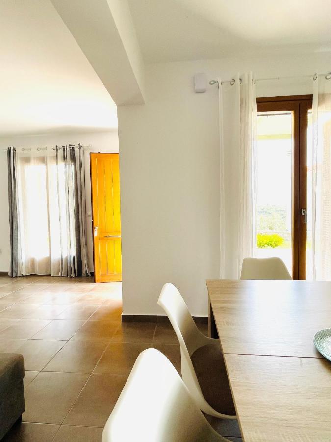 Aricobe Villa Epidaurus Екстериор снимка