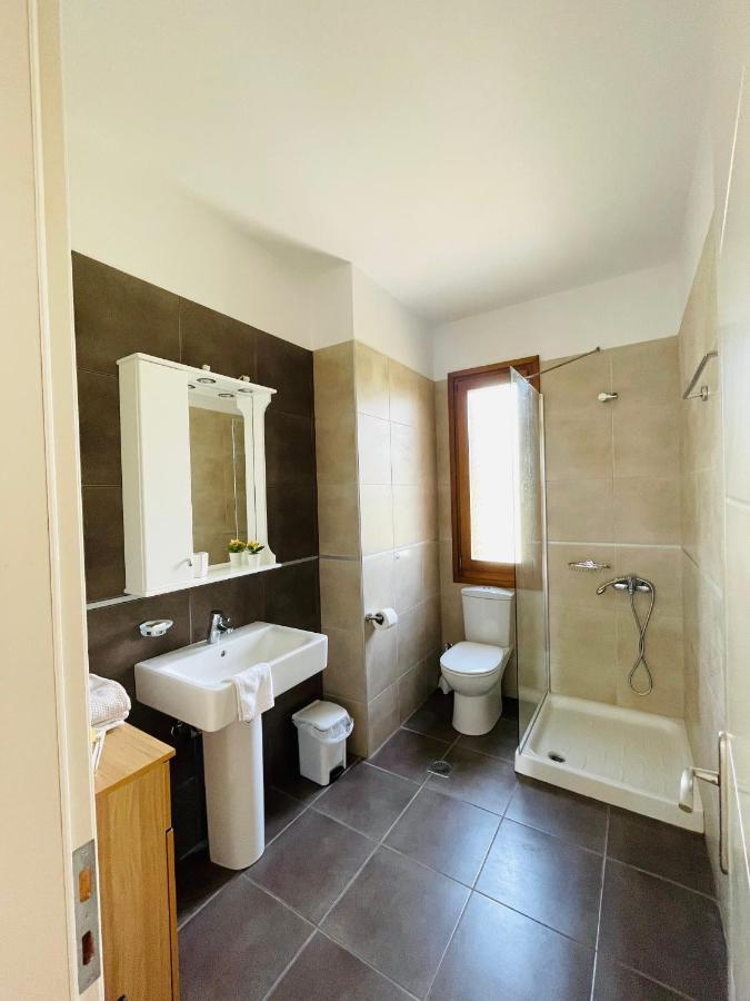 Aricobe Villa Epidaurus Екстериор снимка