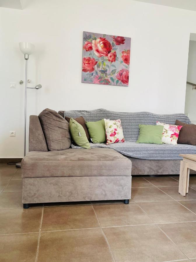 Aricobe Villa Epidaurus Екстериор снимка