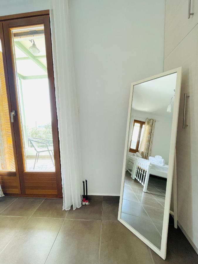 Aricobe Villa Epidaurus Екстериор снимка