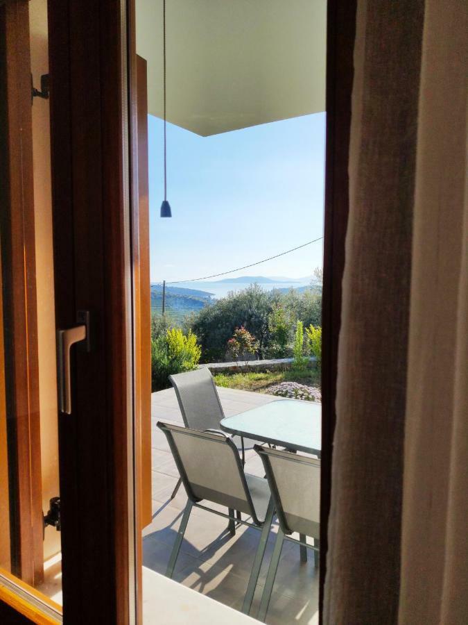 Aricobe Villa Epidaurus Екстериор снимка