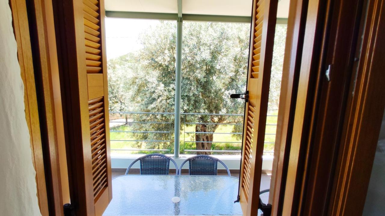 Aricobe Villa Epidaurus Екстериор снимка